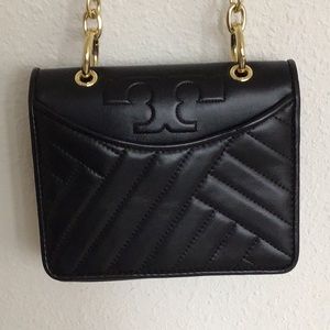 Tory Burch Alexia Mini Shoulder Bag